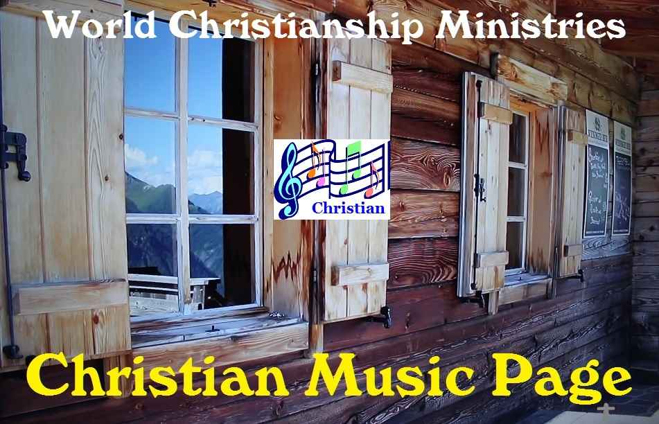 christian music page