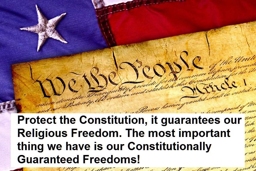 constitution protection